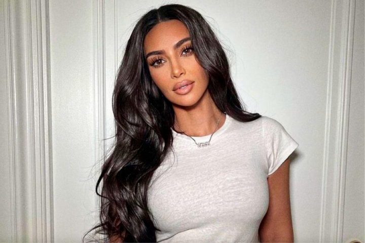 Kim Kardashian Criticised for Lavish Skims Holiday Campaign