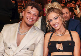 Patrick Mahomes’ Daughter Sterling Has Sweet Message for Dad's Rivals
