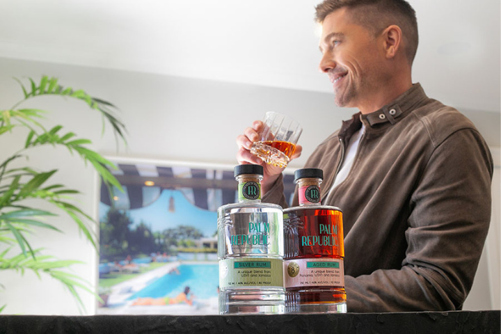 Eric Winter's Thanksgiving Hot Takes: No Turkey & Puerto Rican Flavors