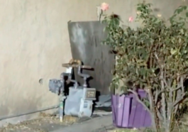 Naked Man Arrested After Found Living Under Woman’s California Home