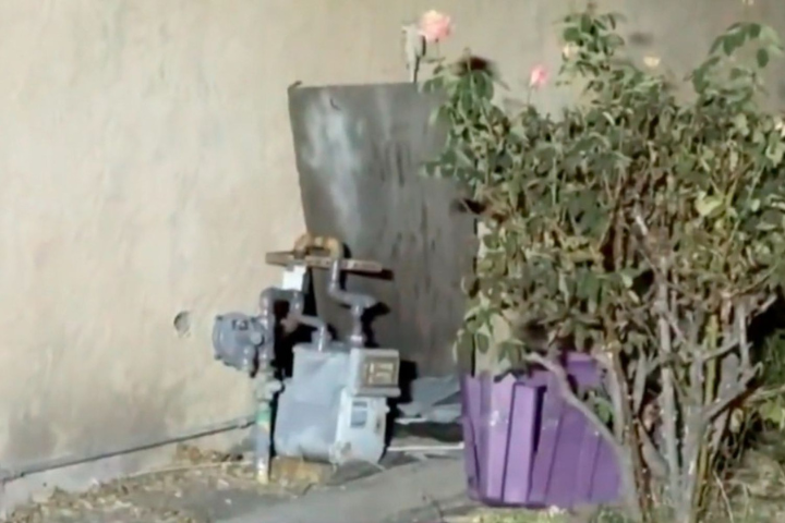 Naked Man Arrested After Found Living Under Woman’s California Home