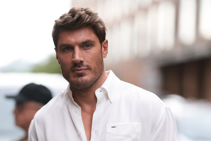Chris Appleton opens up about coming out journey