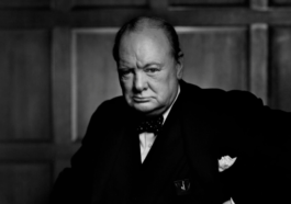 Winston Churchill Photo Heist: Lawyer Discovers Shocking Truth