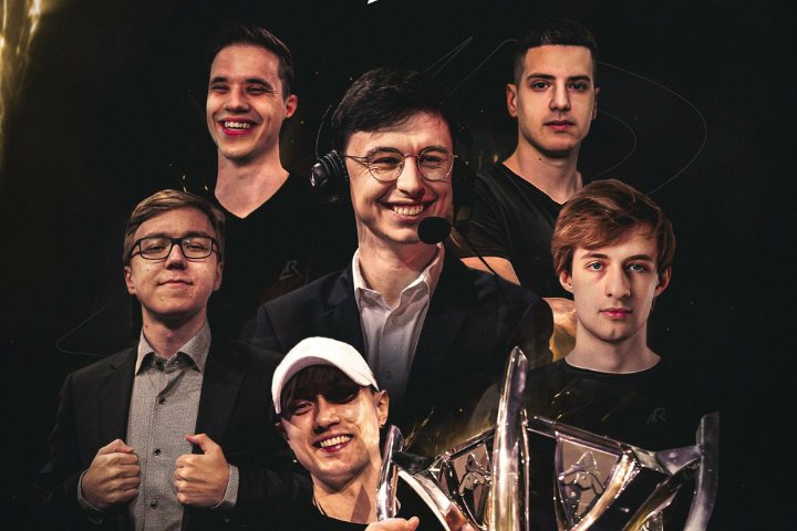 Nemesis Rekkles Thebausffs Caedrel Join Forces for Los Ratones