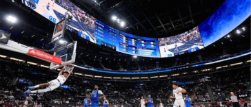 Intuit Dome Transforms Clippers Game-Day Experience
