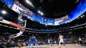 Intuit Dome Transforms Clippers Game-Day Experience