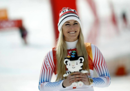 Lindsey Vonn Makes Unbelievable Comeback After Retirement