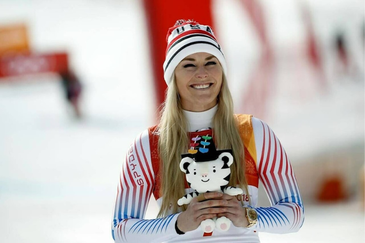 Lindsey Vonn Makes Unbelievable Comeback After Retirement