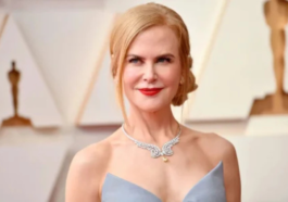 Nicole Kidman Navigates Grief While Embracing Life's Challenges