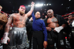 Mike Tyson and Jake Paul Suspended for 24 Days After Fight