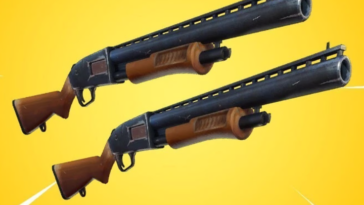 Fortnite Double Pump Meta Returns in OG Mode