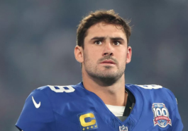 Daniel Jones Released by Giants, Cowboys Rumors Swirl