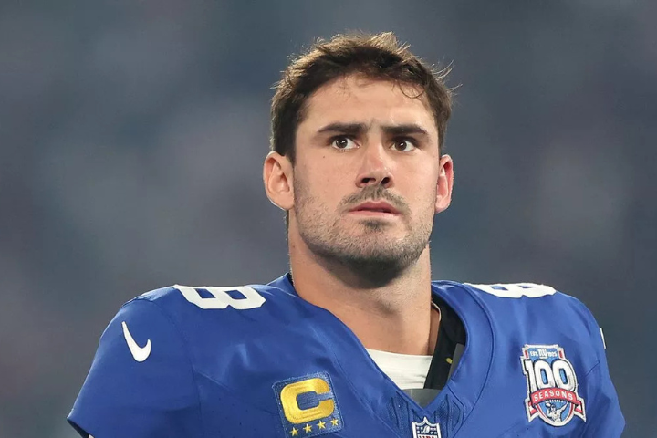 Daniel Jones Released by Giants, Cowboys Rumors Swirl