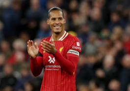 Van Dijk Liverpool Renewal Key To Reds Domination