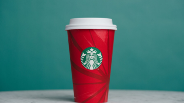 Starbucks Red Cup Giveaway 2024: Reusable & Sustainable