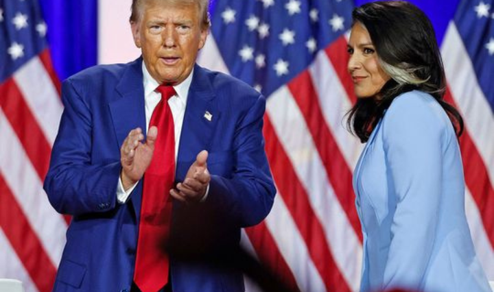Old Video of Tulsi Gabbard Singing Bhajan Misleadingly Linked to Trump Cabinet Appointment