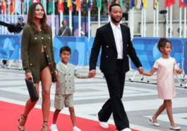 Chrissy Teigen shares journey navigating son's diabetes