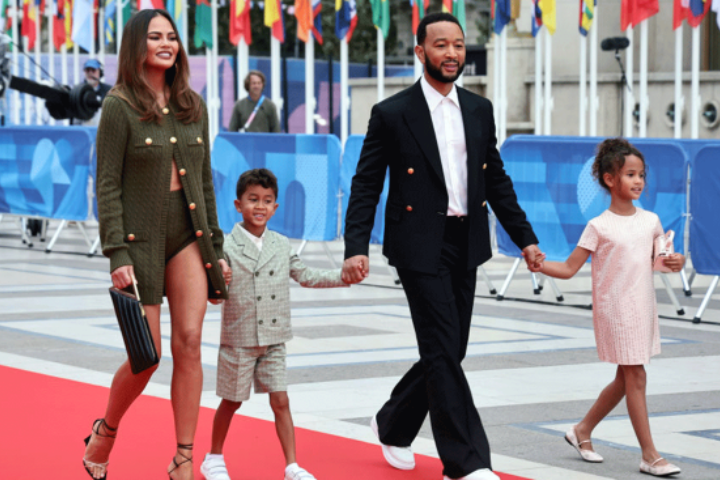 Chrissy Teigen shares journey navigating son's diabetes