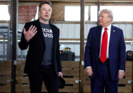 Musk Takes Over X Endorses Trump to Sway Voters
