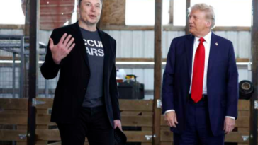 Musk Takes Over X Endorses Trump to Sway Voters
