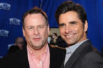 John Stamos stands strong for Dave Coulier battling cancer