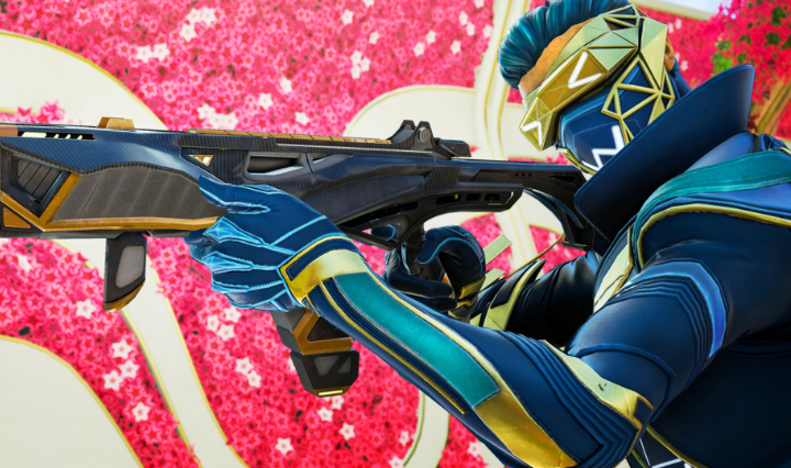 Top 8 Pay to Win Apex Legends Weapon Skins