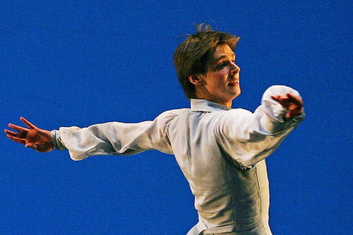 Russian Ballet Star Vladimir Shklyarov Dies Mysteriously