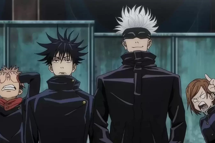 Jujutsu Kaisen Tops 2024 Manga Charts with 7.6M Copies Sold