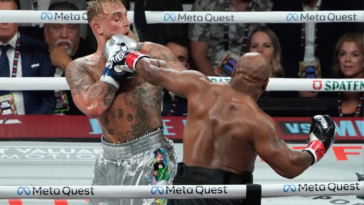 Jake Paul Stuns Mike Tyson in 2024 Boxing Clash