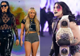 Why Raquel Rodriguez Chose Liv Morgan Over Rhea Ripley