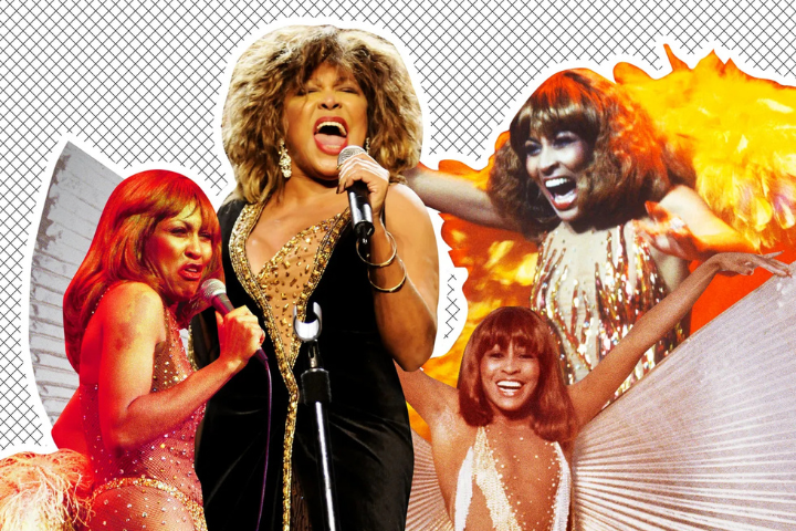 How Tina Turner and Bob Mackie Created Her Iconic Look