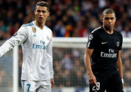 Jese on Ronaldo and Mbappe's Training Intensity