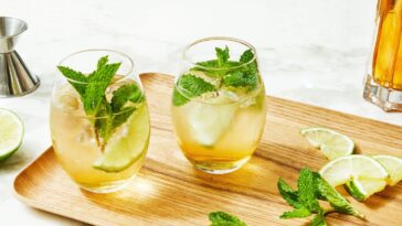 Hugo Spritz Recipe