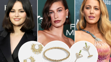 BaubleBar Cyber Monday: Save on Celeb-Worn Jewelry & Gifts