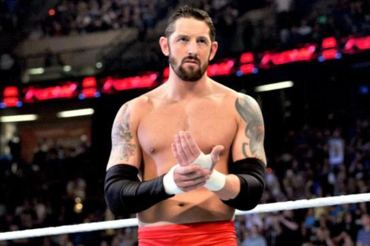 Wade Barrett Sends a Message After Gunther Invites Him to Join Imperium