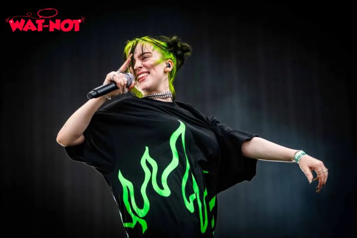 AMAs 2025 Billie Eilish Wins Big Beyoncé & Kendrick Shine!