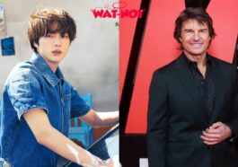 BTS’ Jin & Tom Cruise’s Run Jin Collab Sparks Fan Debate!