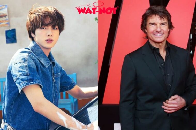 BTS’ Jin & Tom Cruise’s Run Jin Collab Sparks Fan Debate!