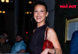 Bella Hadid Opens Up About Self-Confidence Struggles!