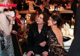 Kylie Jenner & Timothée Chalamet’s Romance Heats Up!