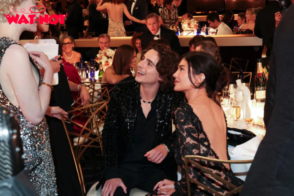 Kylie Jenner & Timothée Chalamet’s Romance Heats Up!