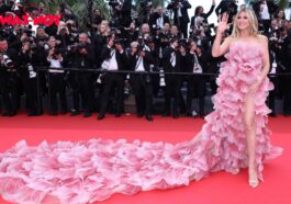 Stars Defy Cannes 2025 Dress Code with Bold Fashion!