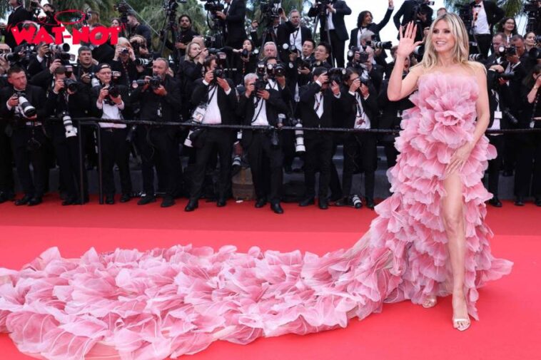 Stars Defy Cannes 2025 Dress Code with Bold Fashion!