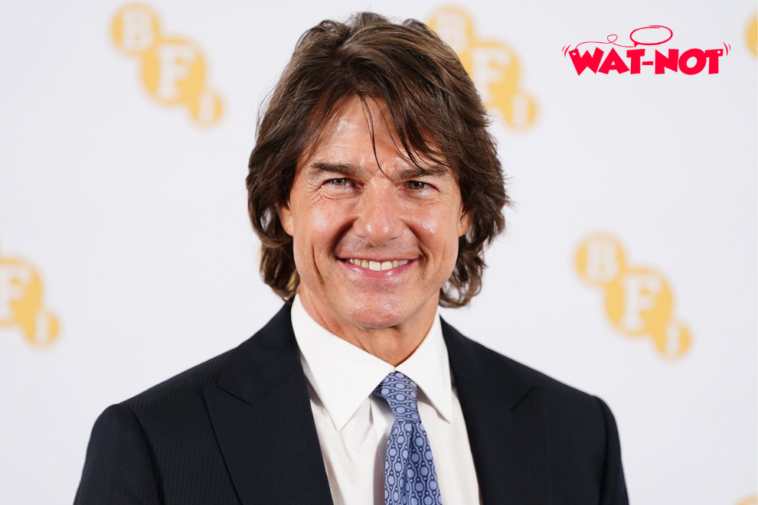 Tom Cruise’s Mission Impossible Wows Cannes with Standing Ovation!