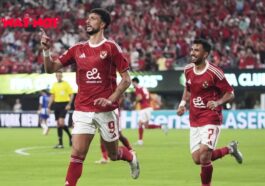 Al Ahly vs Porto Ends 4-4 Both Exit Club World Cup