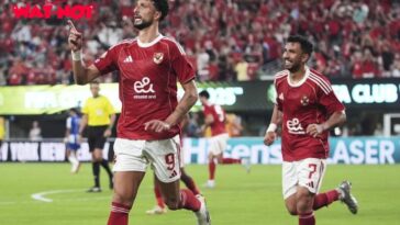Al Ahly vs Porto Ends 4-4 Both Exit Club World Cup