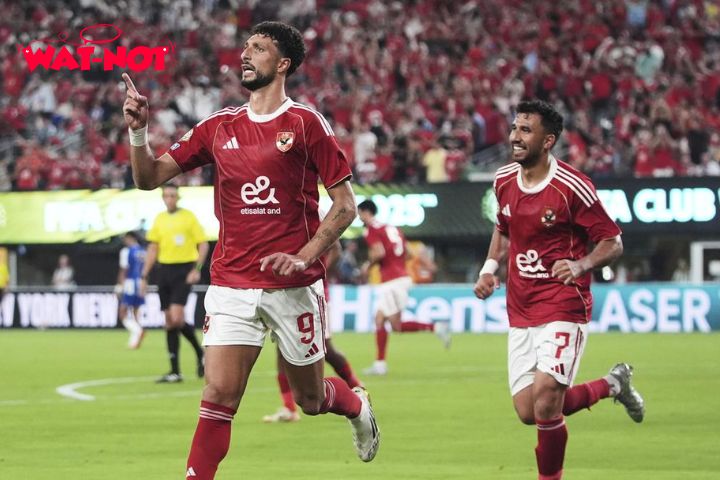 Al Ahly vs Porto Ends 4-4 Both Exit Club World Cup