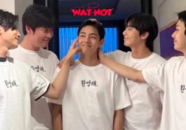 BTS V Reunites With Wooga Squad—A Heartwarming Welcome!