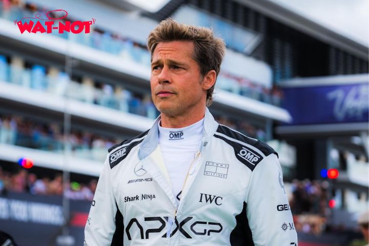Brad Pitt’s F1 Dream Comes True—A Racing Film Decades in the Making!