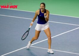 Emma Raducanu Stunned by Maya Joint at Eastbourne